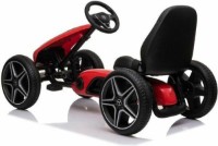Kart cu pedale Mercedes-Benz Daimler AG Red imaginea #7 — magazin online Desire.md