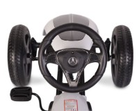 Kart cu pedale Mercedes-Benz Daimler AG Red imaginea #5 — magazin online Desire.md