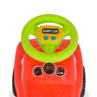 Толокар Moni Keep Riding 213 Red фото №5 — интернет-магазин Desire.md