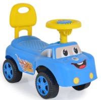 Толокар Moni Keep Riding Blue фото №1 — интернет-магазин Desire.md