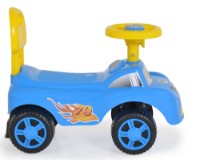 Толокар Moni Keep Riding Blue фото №3 — интернет-магазин Desire.md