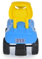 Толокар Moni Keep Riding Blue фото №4 — интернет-магазин Desire.md