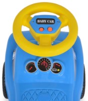 Толокар Moni Keep Riding Blue фото №5 — интернет-магазин Desire.md