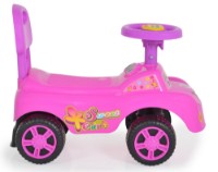 Толокар Moni Keep Riding Pink фото №3 — интернет-магазин Desire.md