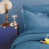 Постельное бельё Issimo Simply Single Sky Blue фото №3 — интернет-магазин Desire.md