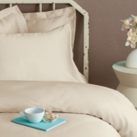 Постельное бельё Issimo Simply Double Orchid Beige фото №2 — интернет-магазин Desire.md