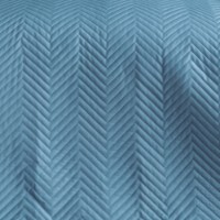 Постельное бельё Issimo Simply Double Sky Blue 240x260 фото №2 — интернет-магазин Desire.md