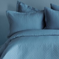 Постельное бельё Issimo Simply Double Sky Blue 240x260 фото №3 — интернет-магазин Desire.md