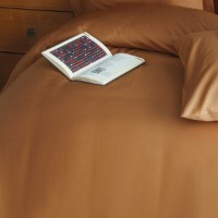 Постельное бельё Issimo Simply Double Terra Cota фото №2 — интернет-магазин Desire.md