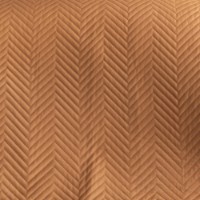 Lenjerie de pat Issimo Simply Double Terra Cota 240x260 imaginea #3 — magazin online Desire.md