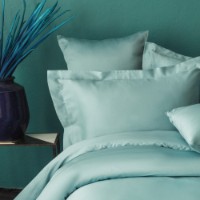 Постельное бельё Issimo Simply Family Mint Blue фото №3 — интернет-магазин Desire.md