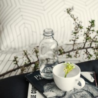 Постельное бельё Issimo Strada Double White фото №2 — интернет-магазин Desire.md