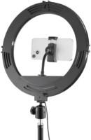 Кольцевая лампа Hama SpotLight Steady 120 II (00004659) фото №3 — интернет-магазин Desire.md
