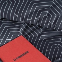 Lenjerie de pat Issimo Strada Double Black imaginea #2 — magazin online Desire.md