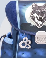 Rucsac școlar Belmil Wolf Moon imaginea #6 — magazin online Desire.md