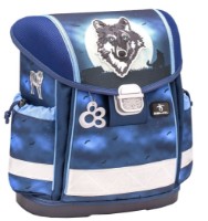 Rucsac școlar Belmil Wolf Moon