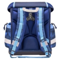 Rucsac școlar Belmil Wolf Moon imaginea #3 — magazin online Desire.md