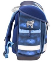 Rucsac școlar Belmil Wolf Moon imaginea #4 — magazin online Desire.md