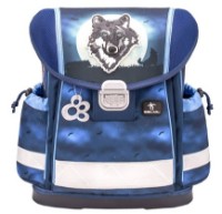 Rucsac școlar Belmil Wolf Moon imaginea #5 — magazin online Desire.md