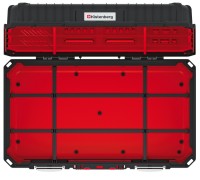 Органайзер для инструментов Kistenberg KHV603520M фото №4 — интернет-магазин Desire.md