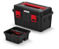 Ящик для инструментов Kistenberg KHV603535 фото №2 — интернет-магазин Desire.md