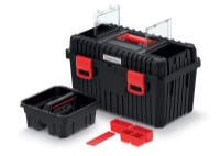 Ящик для инструментов Kistenberg KHV603535F фото №6 — интернет-магазин Desire.md