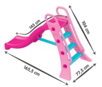 Tobogan copii Dolu 2530 imaginea #3 — magazin online Desire.md