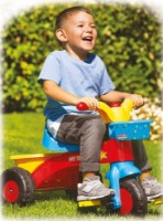 Bicicletă copii Dolu 7006 imaginea #2 — magazin online Desire.md