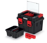 Ящик для инструментов Kistenberg KHVA453535BS фото №4 — интернет-магазин Desire.md