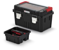 Ящик для инструментов Kistenberg KHVA603535BSM фото №2 — интернет-магазин Desire.md