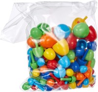 Rezerve Quercetti FantaColor Refil Mix 142pcs (2510) imaginea #2 — magazin online Desire.md