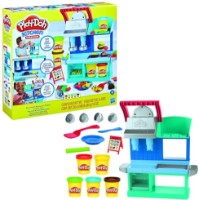 Plastilina Hasbro Play-Doh Busy Chef's Restaurant Playset (F8107)