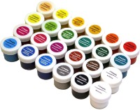 Vopsele de artă Luci Gouache Classic 24 Colors 20ml (1681-08) imaginea #2 — magazin online Desire.md