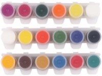 Vopsele de artă Luci Gouache Zoo 18 Colors 15ml (1708-08) imaginea #2 — magazin online Desire.md