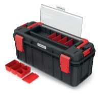 Ящик для инструментов Kistenberg KXSA6530F фото №2 — интернет-магазин Desire.md