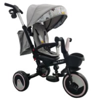 Bicicletă copii RT Grey RTB56/1