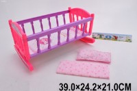 Patuc pentru păpuși ChiToys Toy (82035) imaginea #2 — magazin online Desire.md