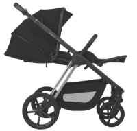 Коляска Espiro 2in1 Miloo 07 Noble Grey фото №2 — интернет-магазин Desire.md