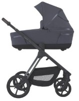 Коляска Espiro 2in1 Miloo 07 Noble Grey фото №5 — интернет-магазин Desire.md