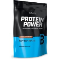Proteină Biotech Protein Power Strawberry & Banana 500g