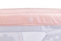 Pătuț pliabil Moni Giant Pink imaginea #6 — magazin online Desire.md