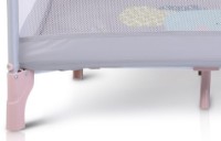 Pătuț pliabil Moni Giant Pink imaginea #7 — magazin online Desire.md