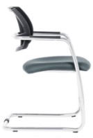 Стул Antares 2180/S Magix Net Black/Antracit фото №6 — интернет-магазин Desire.md