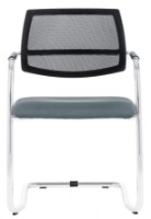 Стул Antares 2180/S Magix Net Black/Antracit фото №4 — интернет-магазин Desire.md