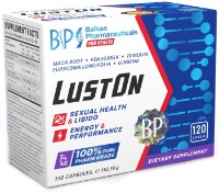 Supliment alimentar Balkan Pharmaceuticals LustOn 120cap