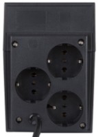 Источник бесперебойного питания Powercom RPT-600A фото №2 — интернет-магазин Desire.md