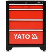 Ящик для инструментов Yato YT-08933 фото №5 — интернет-магазин Desire.md
