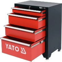 Ящик для инструментов Yato YT-08933 фото №2 — интернет-магазин Desire.md