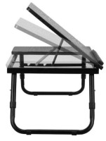 Masuță laptop Xenos 02 Oak  imaginea #2 — magazin online Desire.md