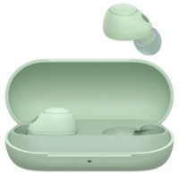 Наушники Sony WF-C700N Green фото №2 — интернет-магазин Desire.md
